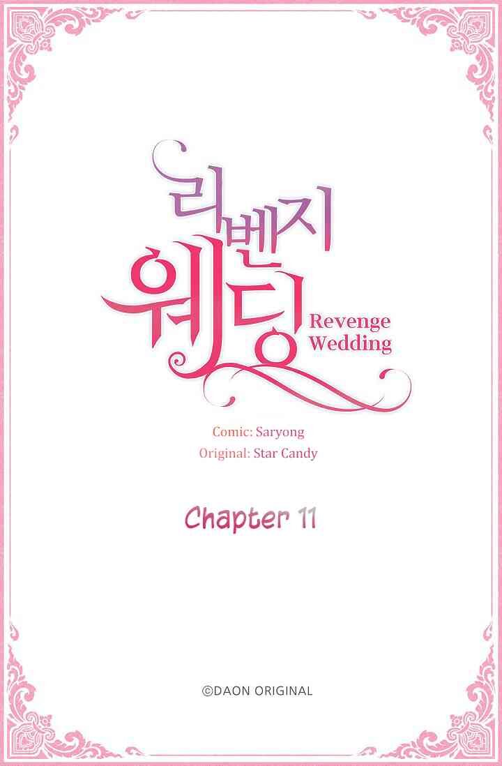 Hôn Lễ Báo Thù Chapter 11 - Trang 2