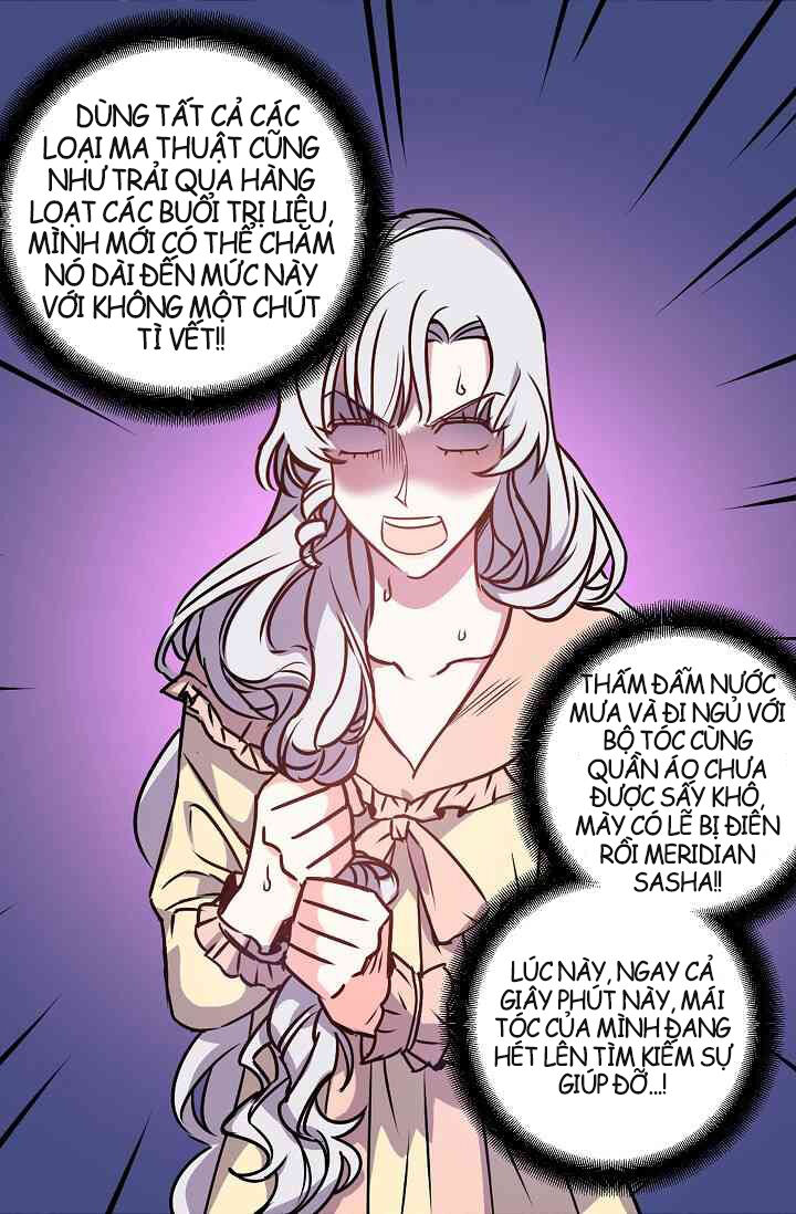 Hôn Lễ Báo Thù Chapter 11 - Trang 2