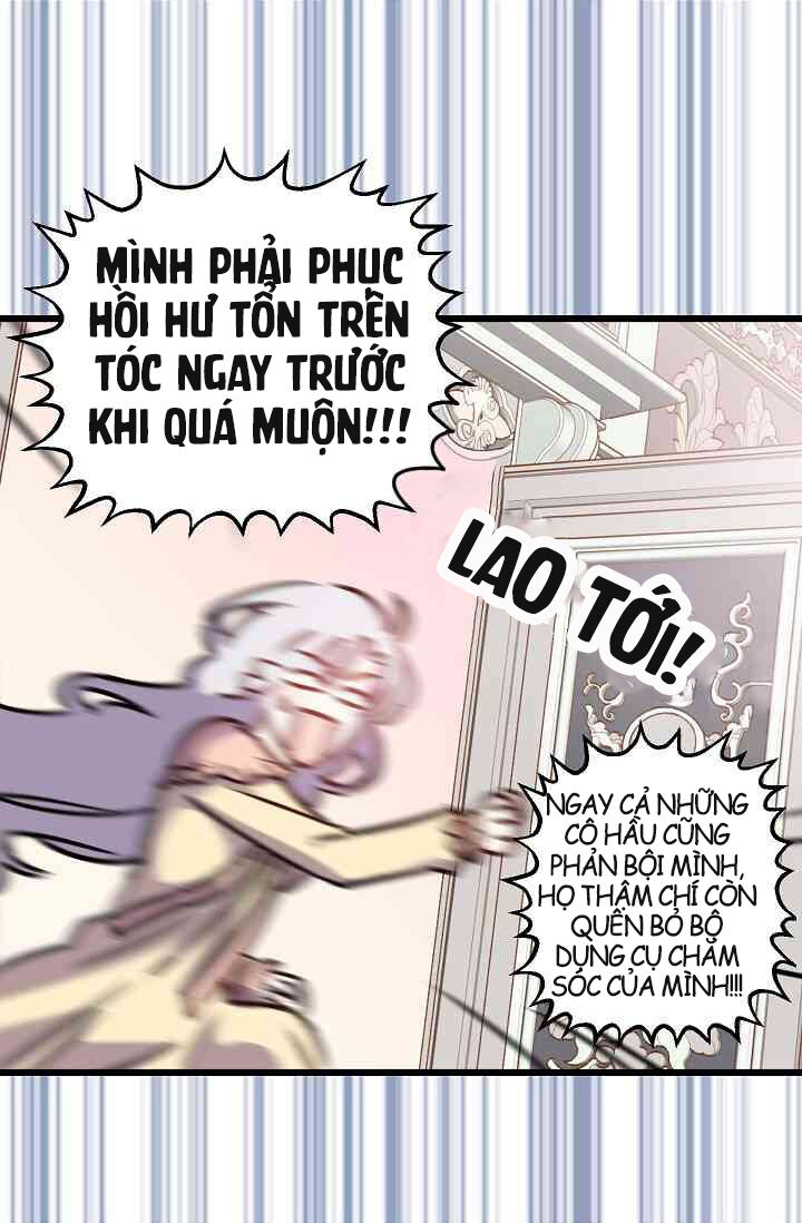 Hôn Lễ Báo Thù Chapter 11 - Trang 2