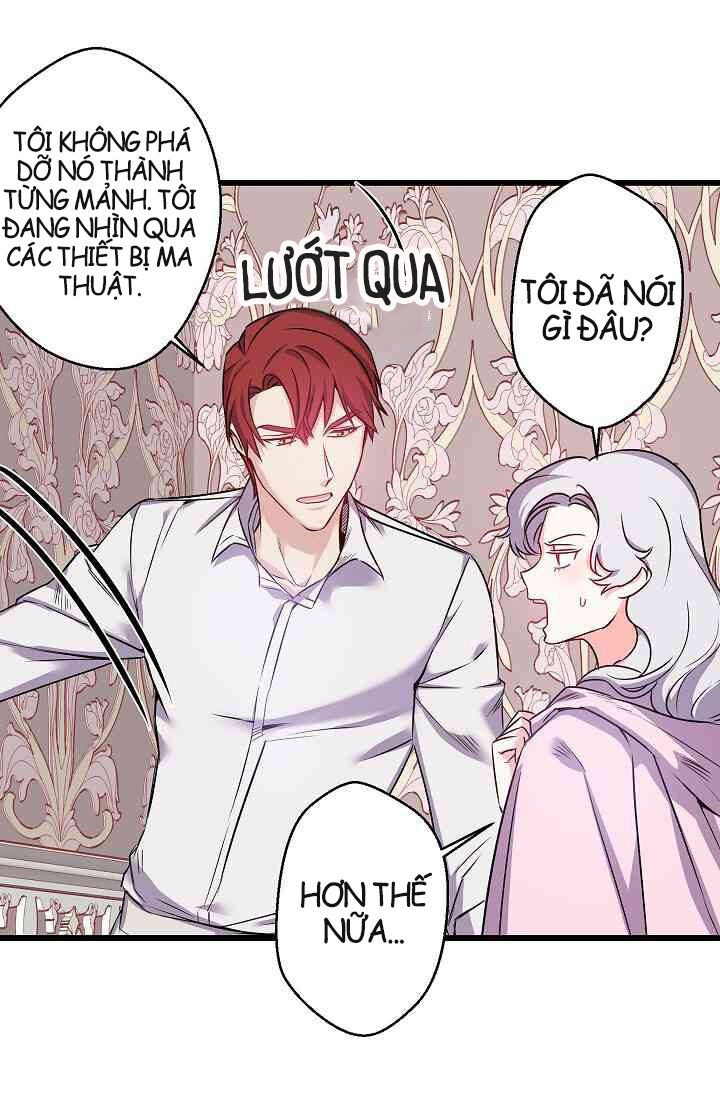 Hôn Lễ Báo Thù Chapter 11 - Trang 2