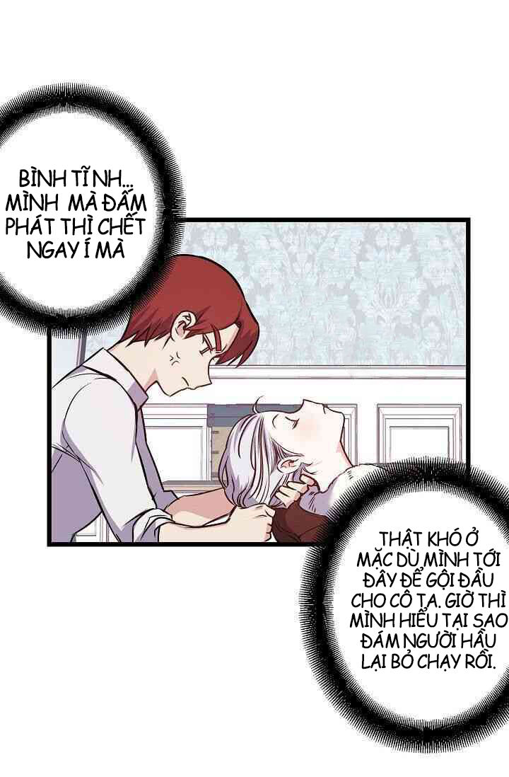 Hôn Lễ Báo Thù Chapter 12 - Trang 2