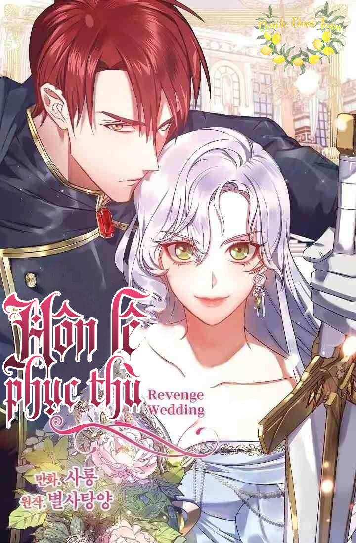 Hôn Lễ Báo Thù Chapter 13 - Trang 2