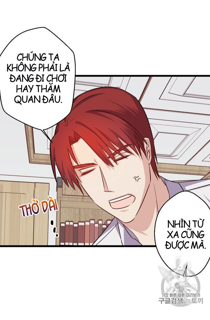 Hôn Lễ Báo Thù Chapter 13 - Trang 2