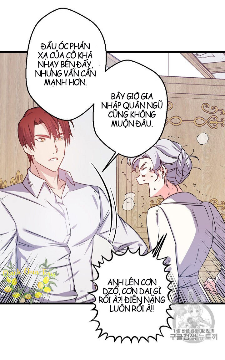 Hôn Lễ Báo Thù Chapter 13 - Trang 2