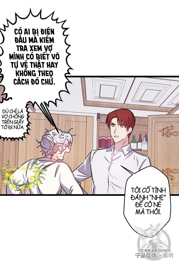 Hôn Lễ Báo Thù Chapter 13 - Trang 2