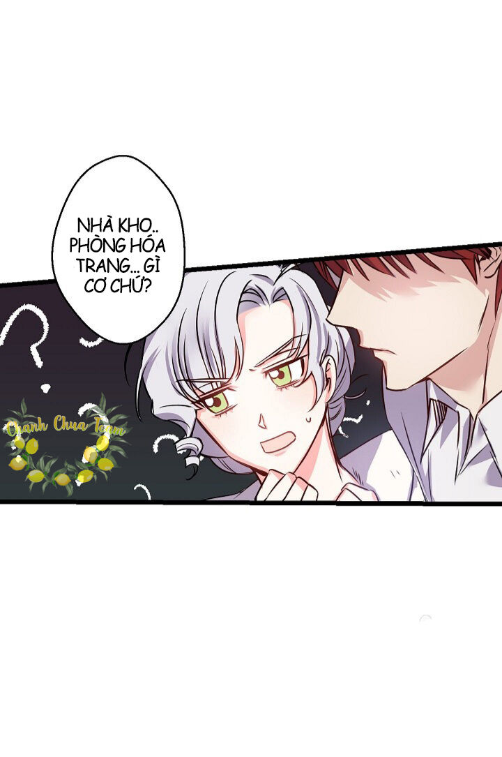 Hôn Lễ Báo Thù Chapter 13 - Trang 2