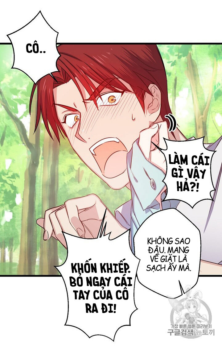 Hôn Lễ Báo Thù Chapter 14 - Trang 2