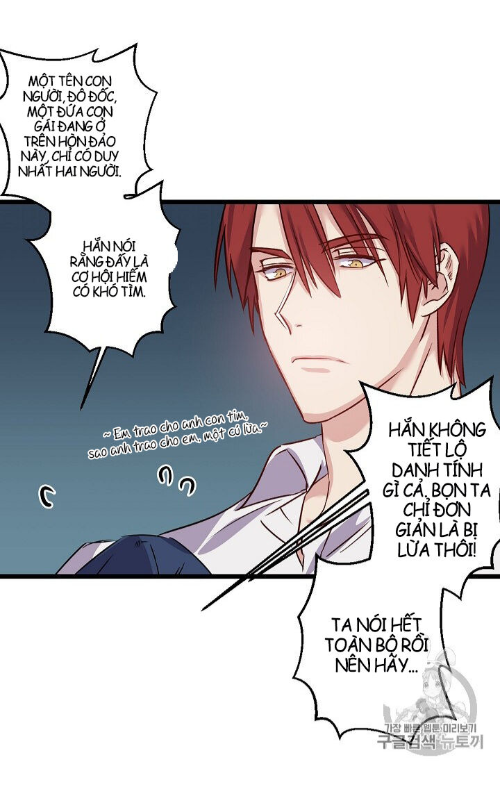 Hôn Lễ Báo Thù Chapter 14 - Trang 2