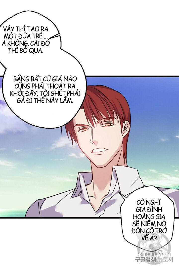 Hôn Lễ Báo Thù Chapter 14 - Trang 2