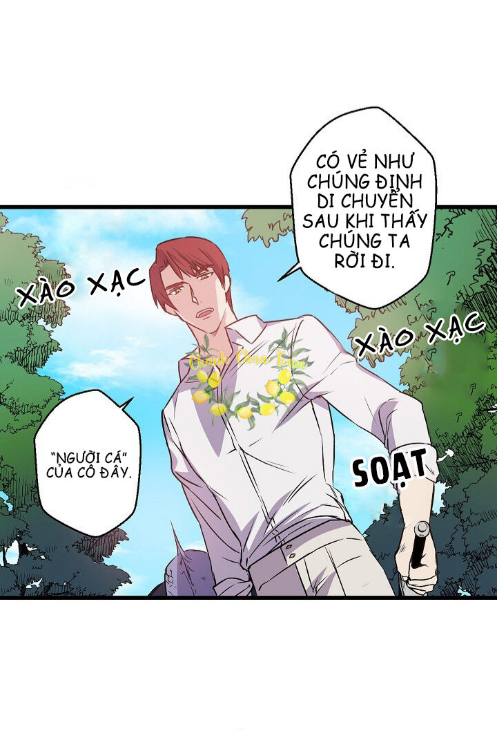 Hôn Lễ Báo Thù Chapter 14 - Trang 2