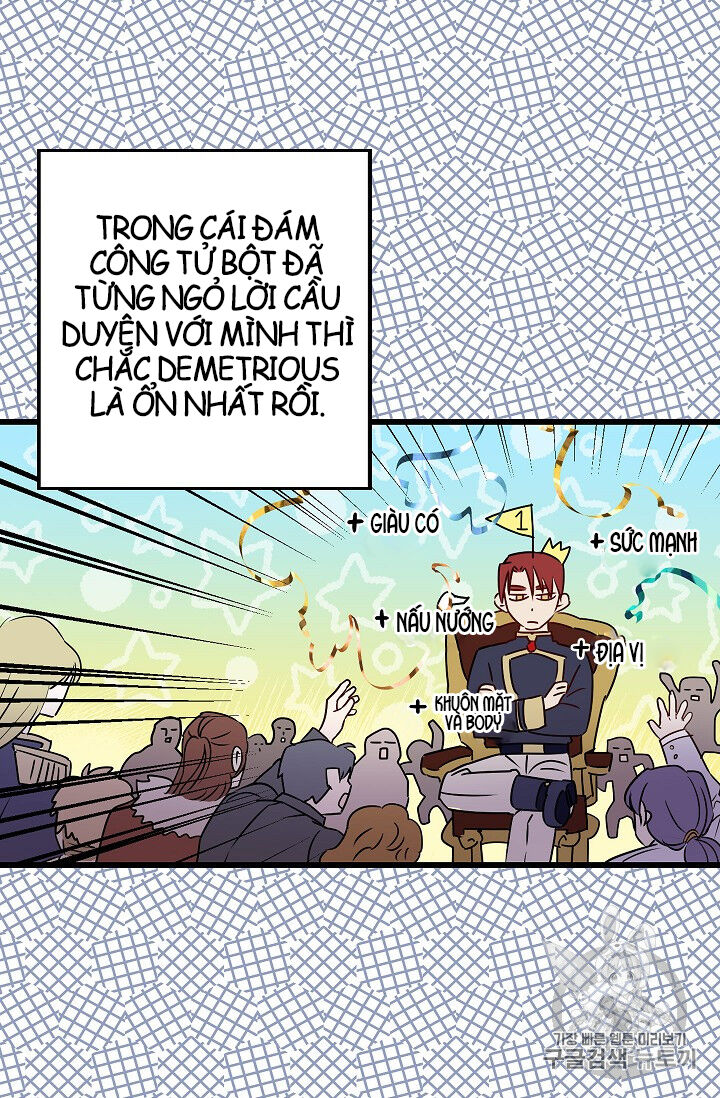 Hôn Lễ Báo Thù Chapter 15 - Trang 2