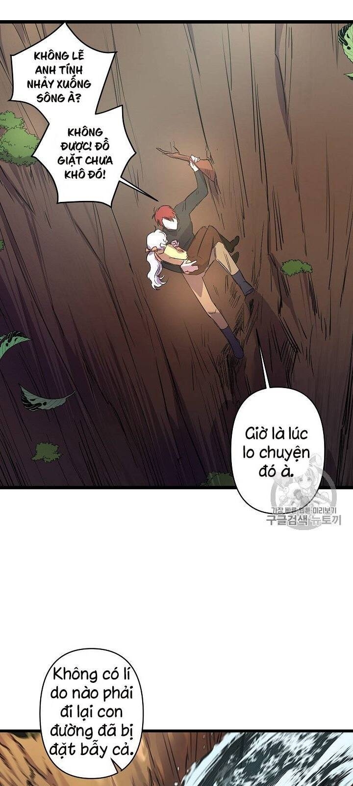 Hôn Lễ Báo Thù Chapter 16 - Trang 2