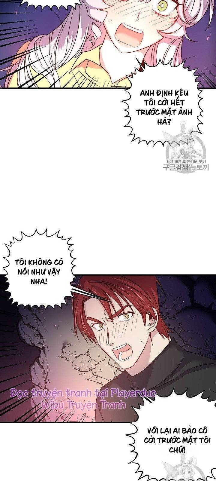 Hôn Lễ Báo Thù Chapter 17 - Trang 2