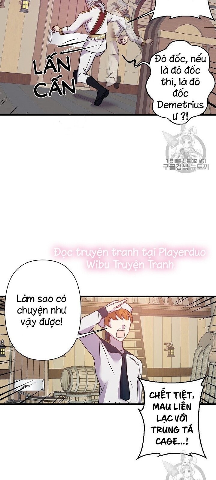 Hôn Lễ Báo Thù Chapter 18 - Trang 2