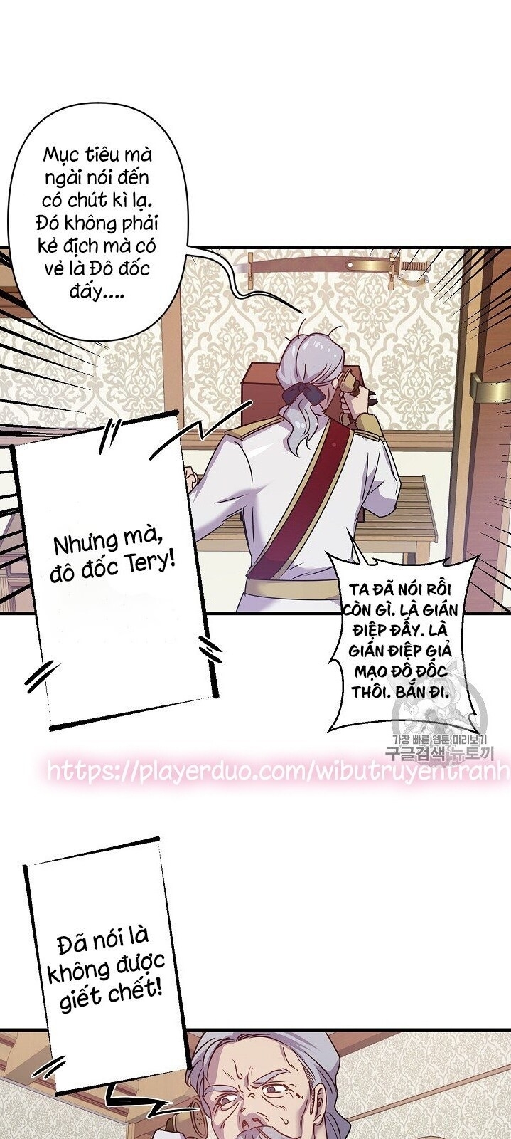 Hôn Lễ Báo Thù Chapter 18 - Trang 2