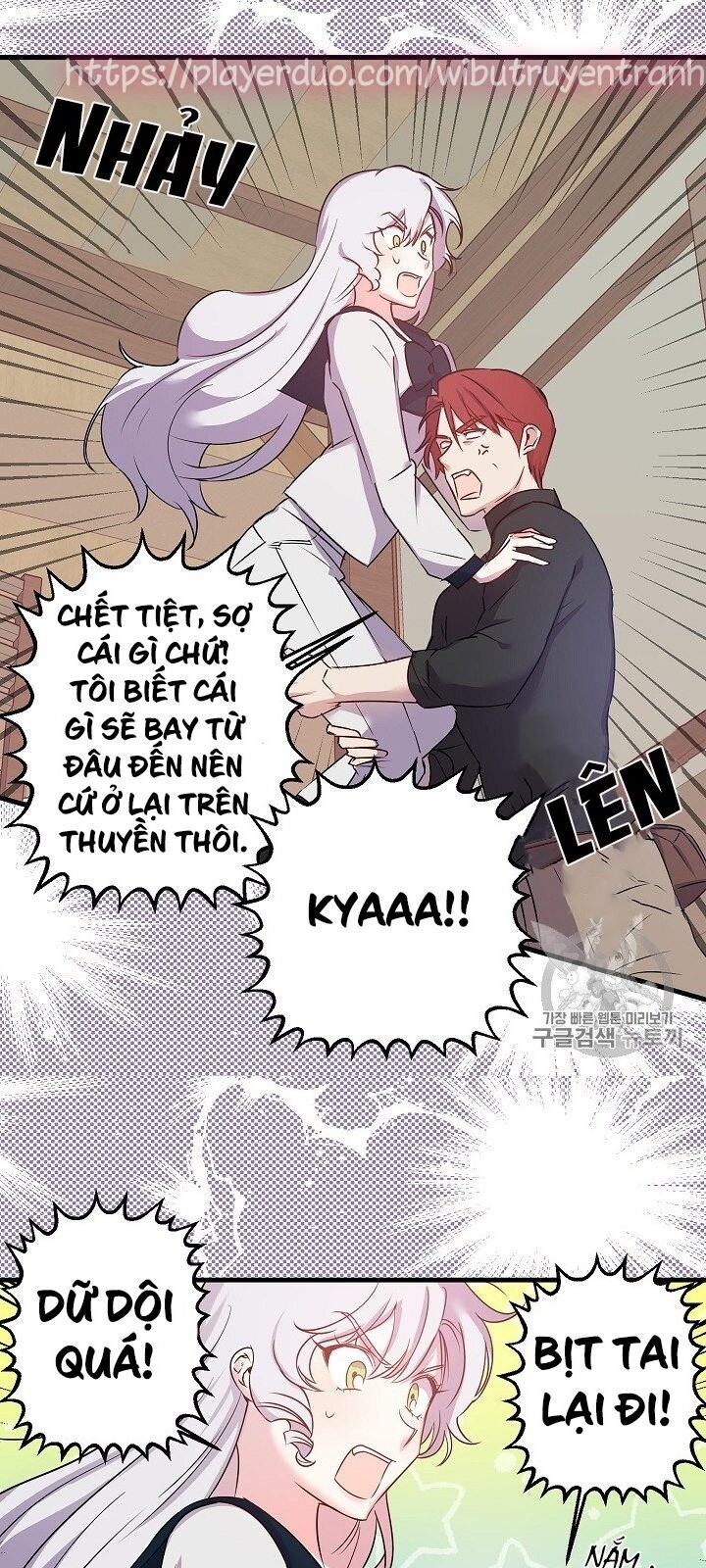 Hôn Lễ Báo Thù Chapter 18 - Trang 2