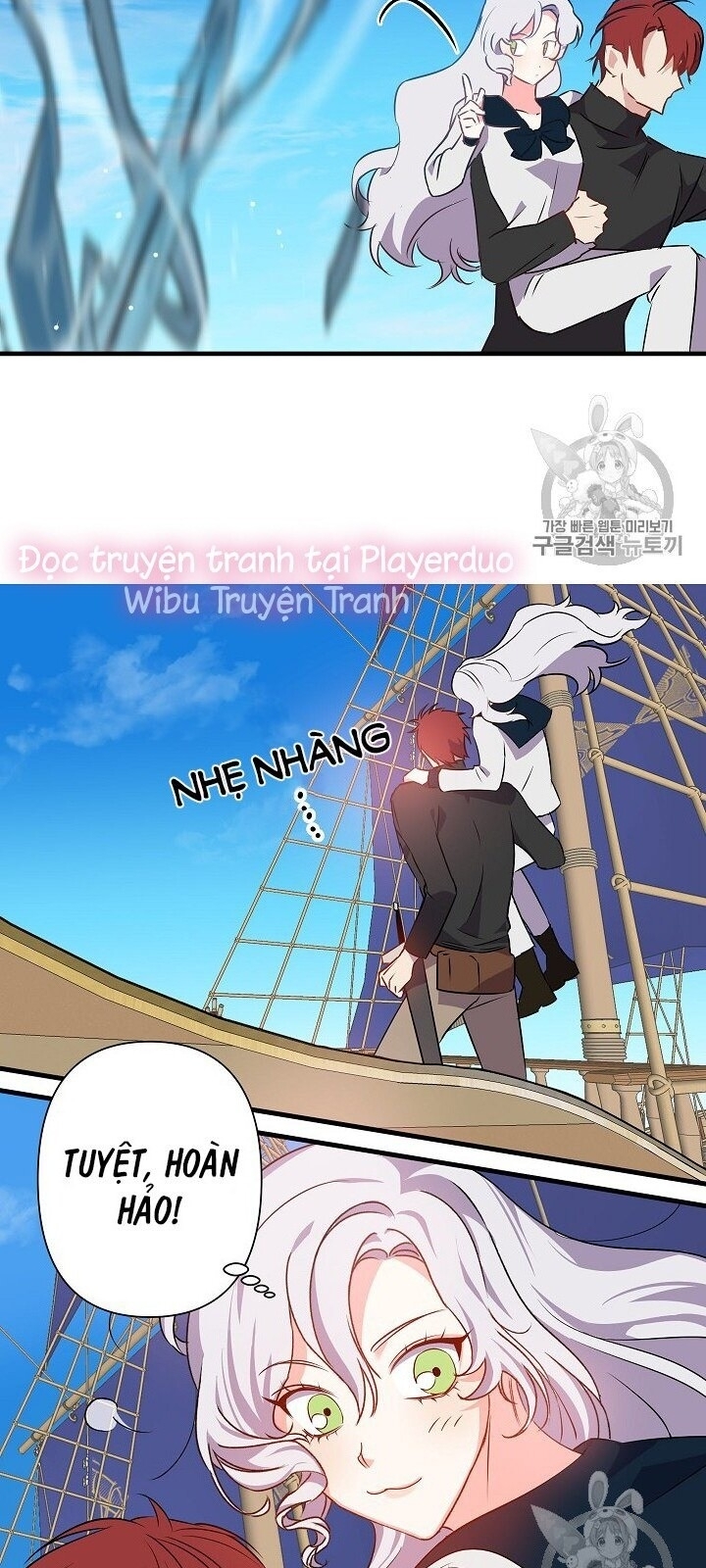 Hôn Lễ Báo Thù Chapter 19 - Trang 2