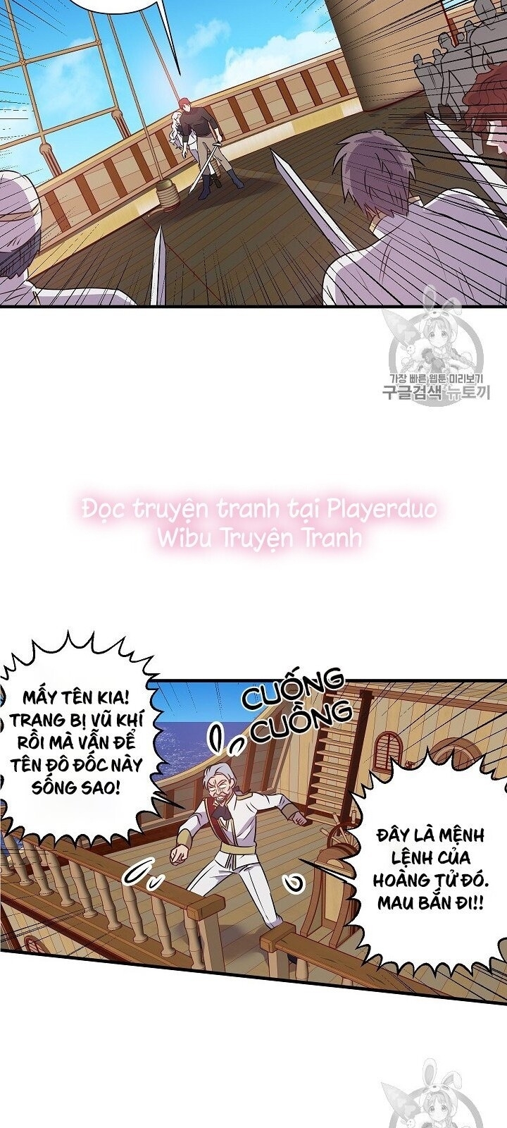 Hôn Lễ Báo Thù Chapter 19 - Trang 2