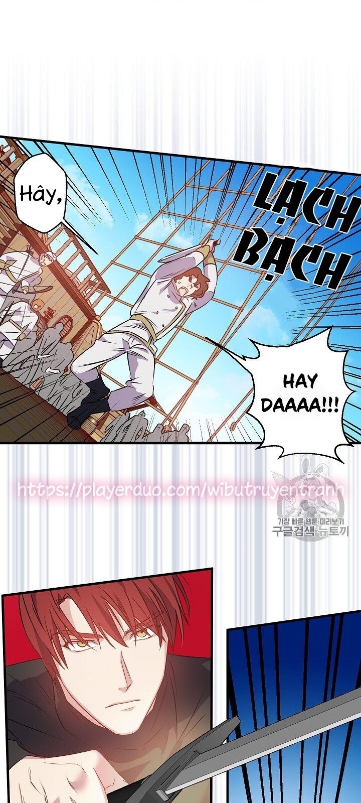 Hôn Lễ Báo Thù Chapter 19 - Trang 2