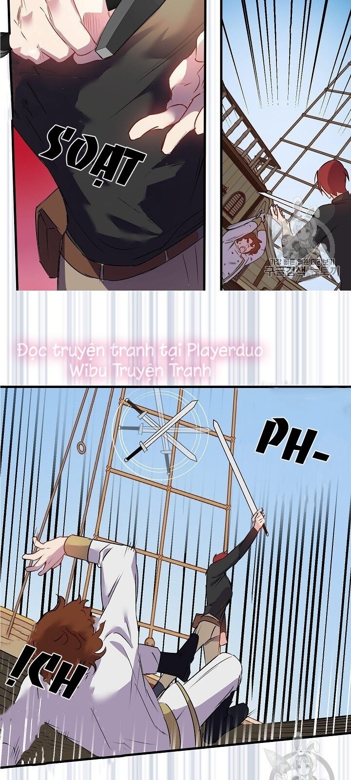 Hôn Lễ Báo Thù Chapter 19 - Trang 2