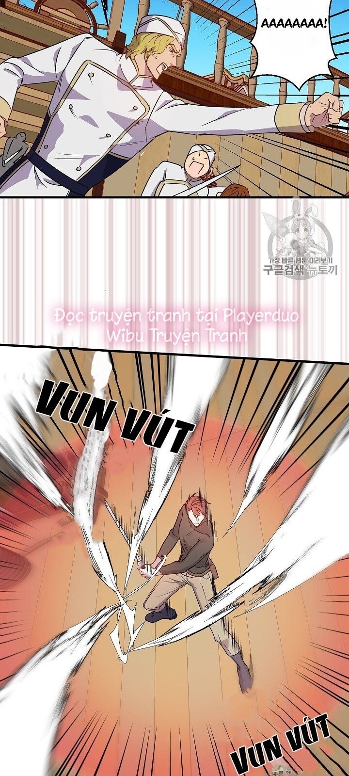 Hôn Lễ Báo Thù Chapter 19 - Trang 2