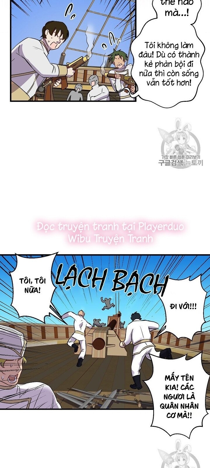 Hôn Lễ Báo Thù Chapter 19 - Trang 2