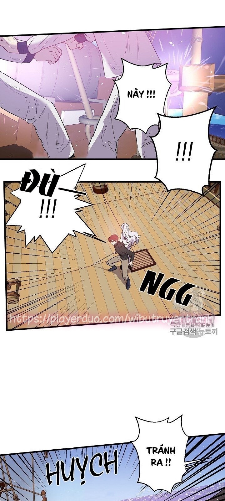 Hôn Lễ Báo Thù Chapter 19 - Trang 2