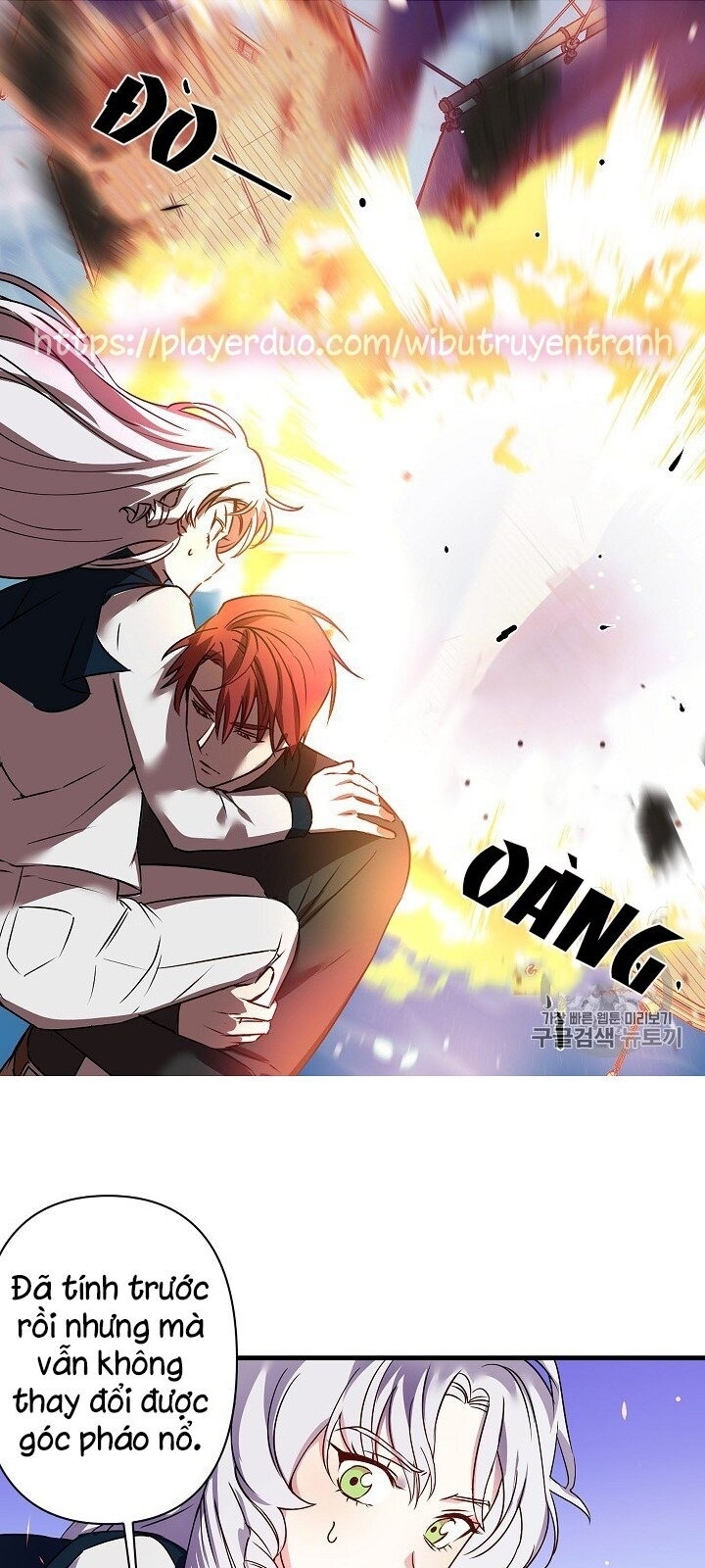 Hôn Lễ Báo Thù Chapter 19 - Trang 2