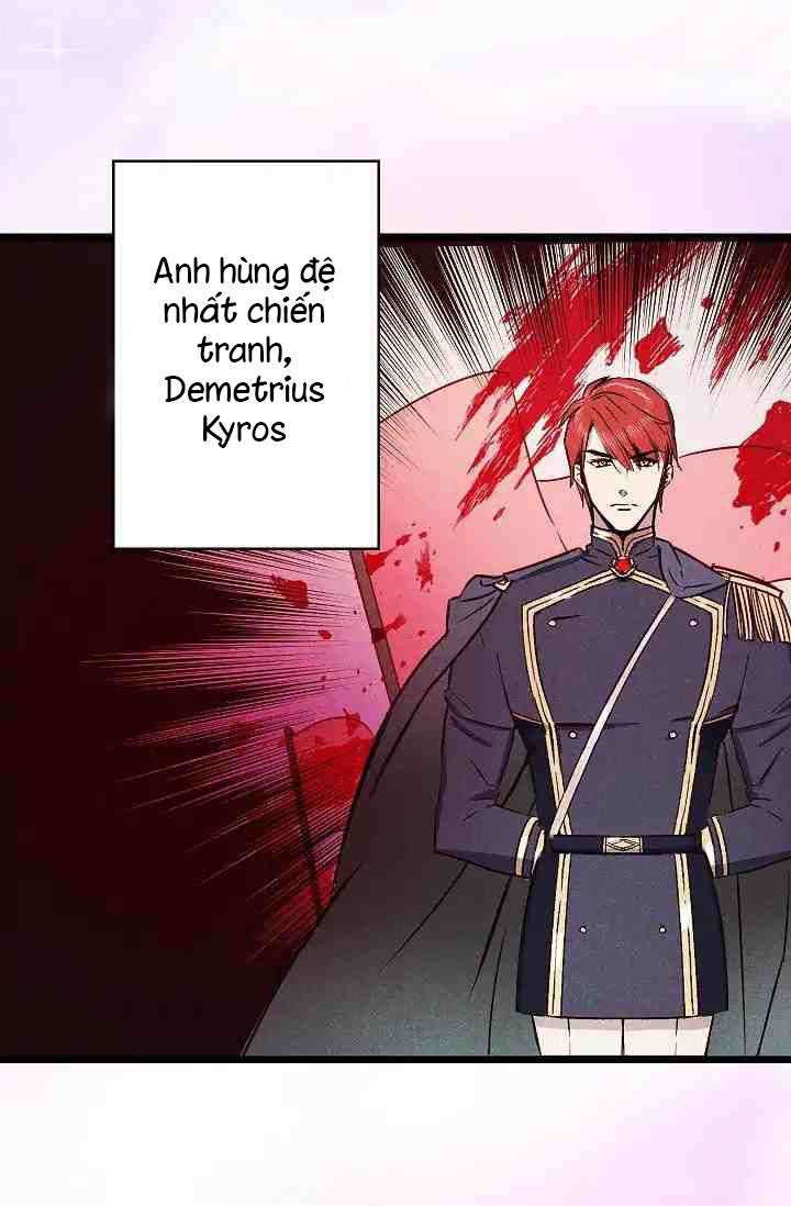 Hôn Lễ Báo Thù Chapter 2 - Trang 2