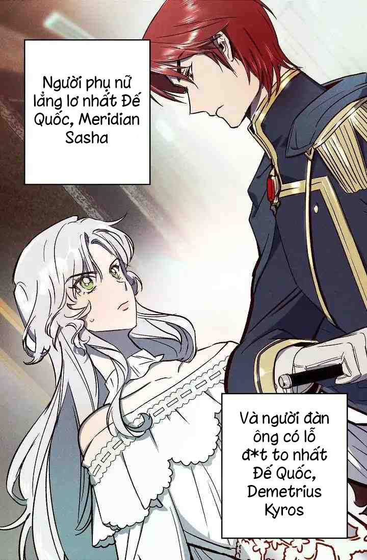 Hôn Lễ Báo Thù Chapter 2 - Trang 2