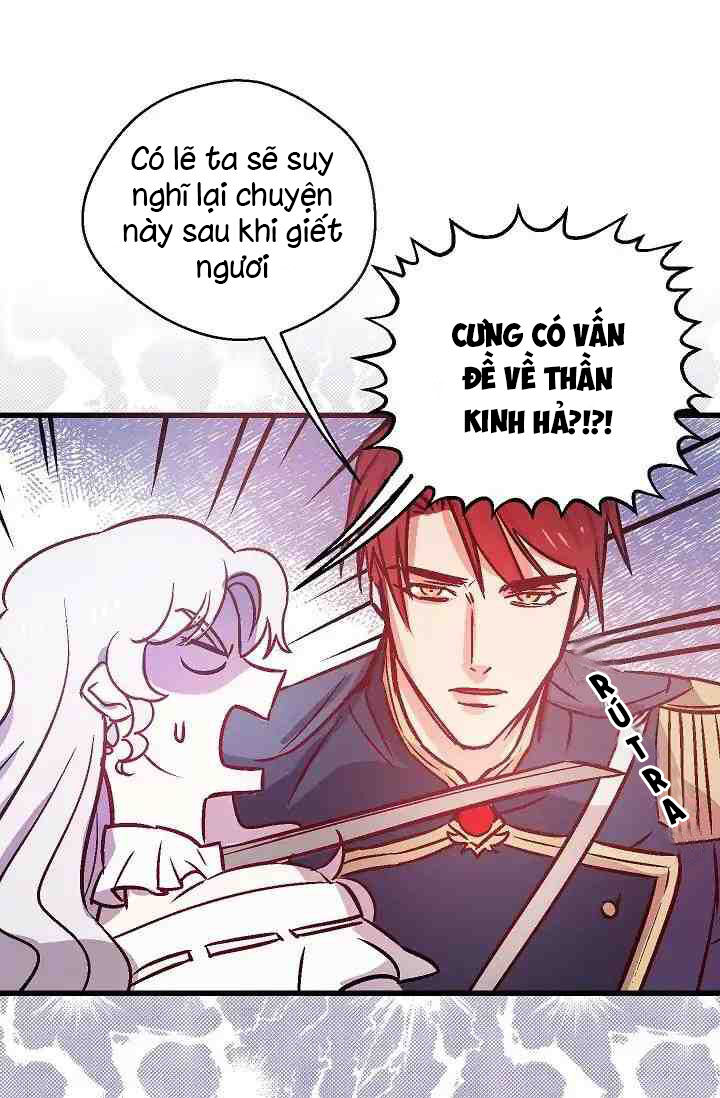 Hôn Lễ Báo Thù Chapter 2 - Trang 2