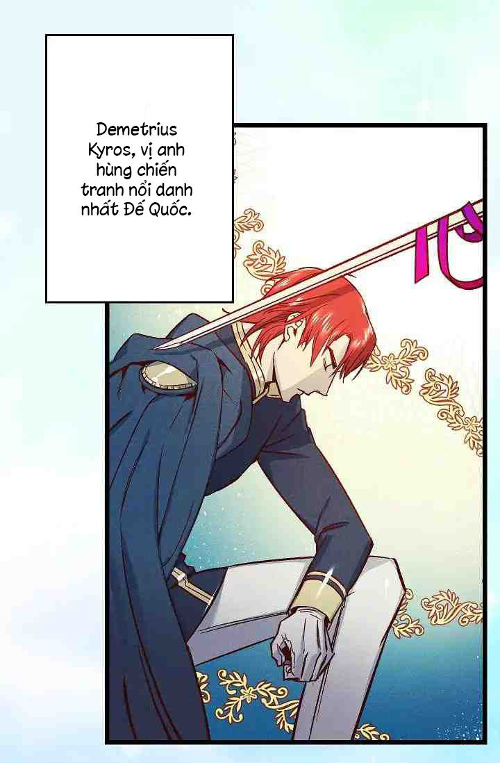 Hôn Lễ Báo Thù Chapter 2 - Trang 2