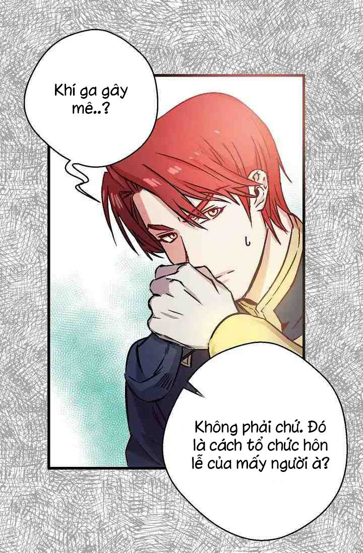 Hôn Lễ Báo Thù Chapter 2 - Trang 2