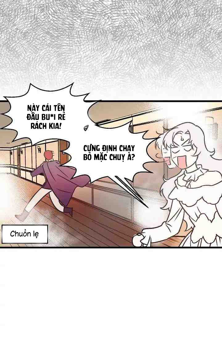 Hôn Lễ Báo Thù Chapter 2 - Trang 2