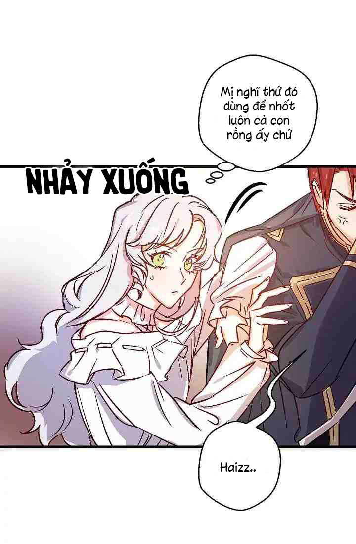 Hôn Lễ Báo Thù Chapter 2 - Trang 2