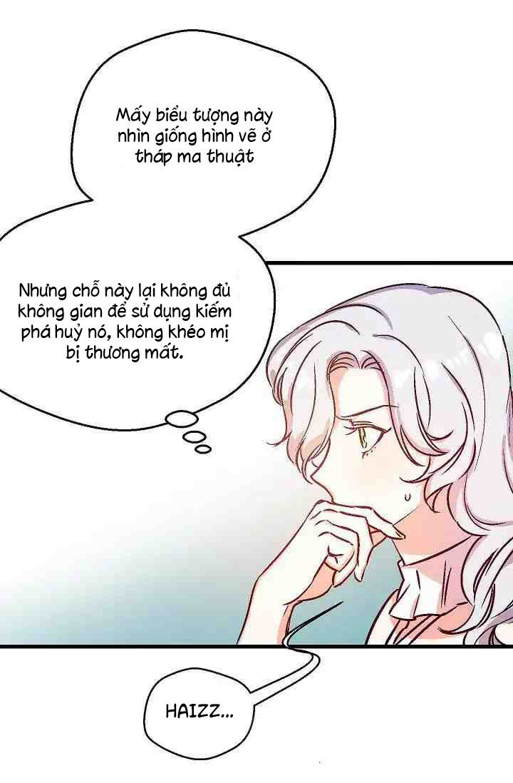 Hôn Lễ Báo Thù Chapter 2 - Trang 2