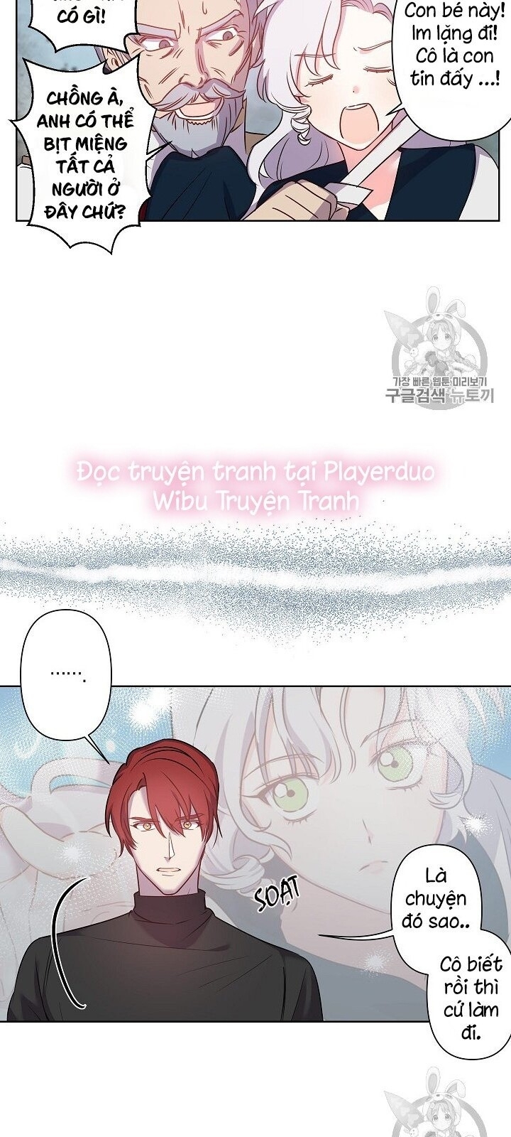 Hôn Lễ Báo Thù Chapter 20 - Trang 2