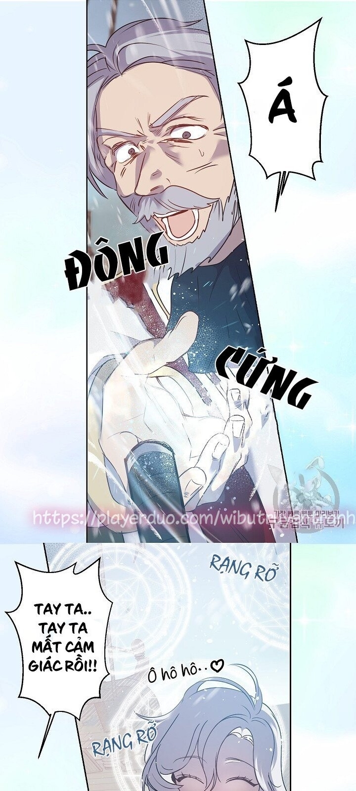 Hôn Lễ Báo Thù Chapter 20 - Trang 2