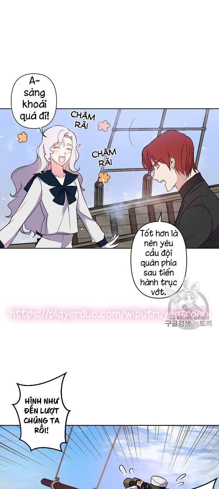 Hôn Lễ Báo Thù Chapter 20 - Trang 2