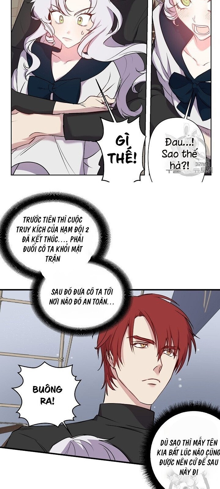 Hôn Lễ Báo Thù Chapter 20 - Trang 2