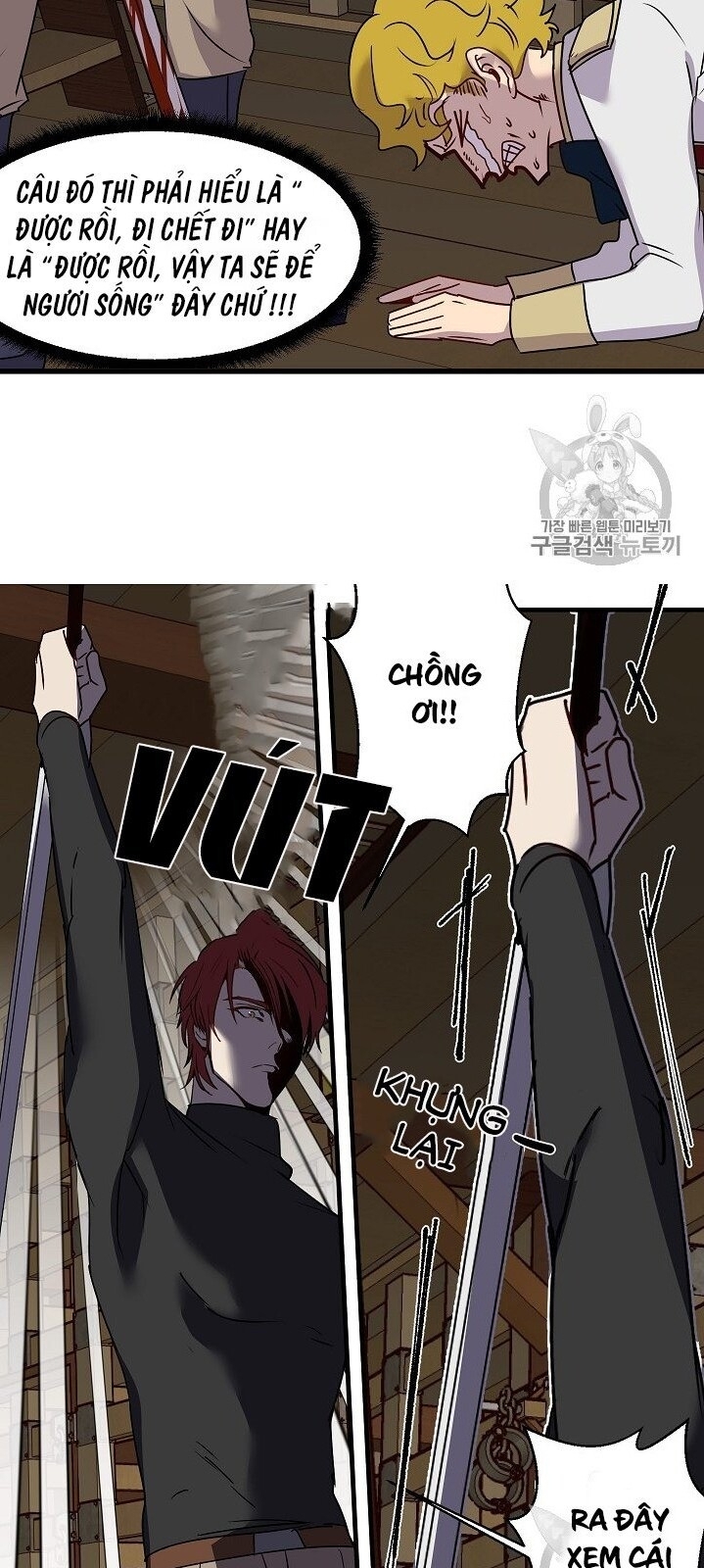 Hôn Lễ Báo Thù Chapter 20 - Trang 2