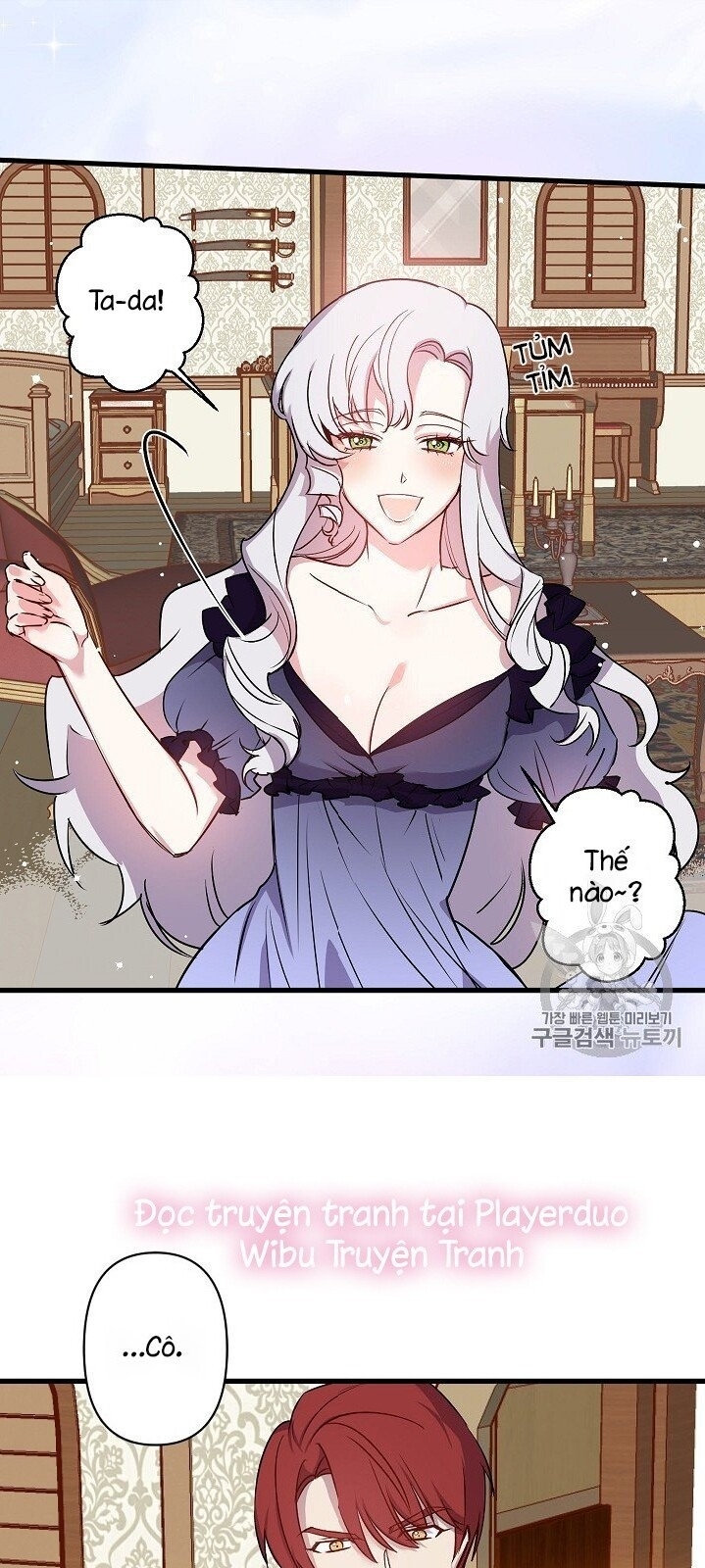 Hôn Lễ Báo Thù Chapter 20 - Trang 2