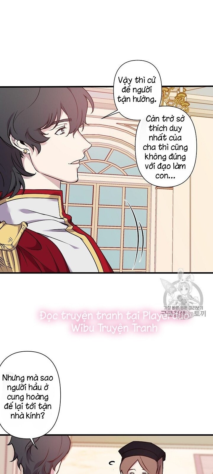 Hôn Lễ Báo Thù Chapter 21 - Trang 2