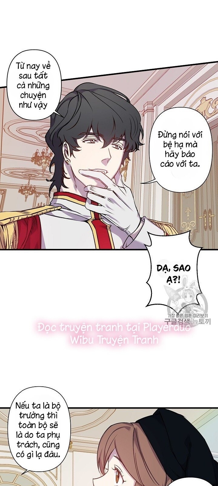 Hôn Lễ Báo Thù Chapter 21 - Trang 2