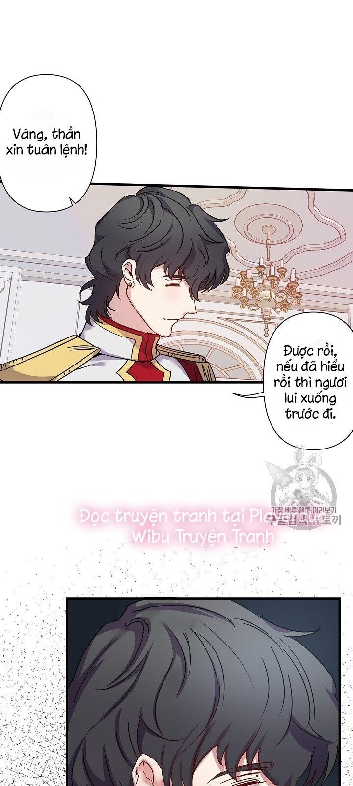 Hôn Lễ Báo Thù Chapter 21 - Trang 2