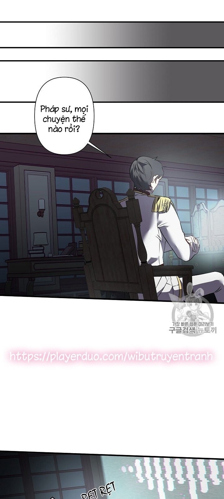 Hôn Lễ Báo Thù Chapter 21 - Trang 2