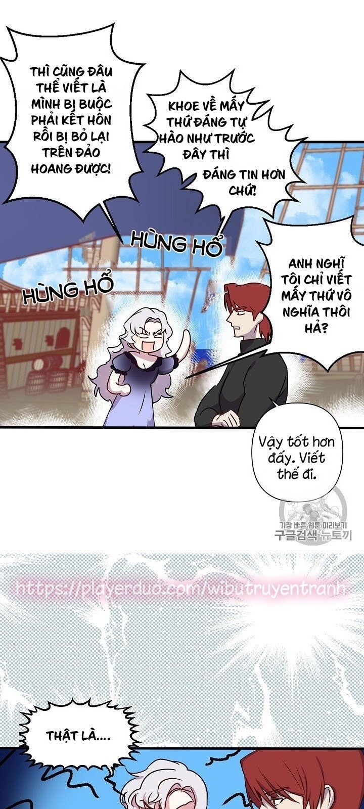 Hôn Lễ Báo Thù Chapter 21 - Trang 2