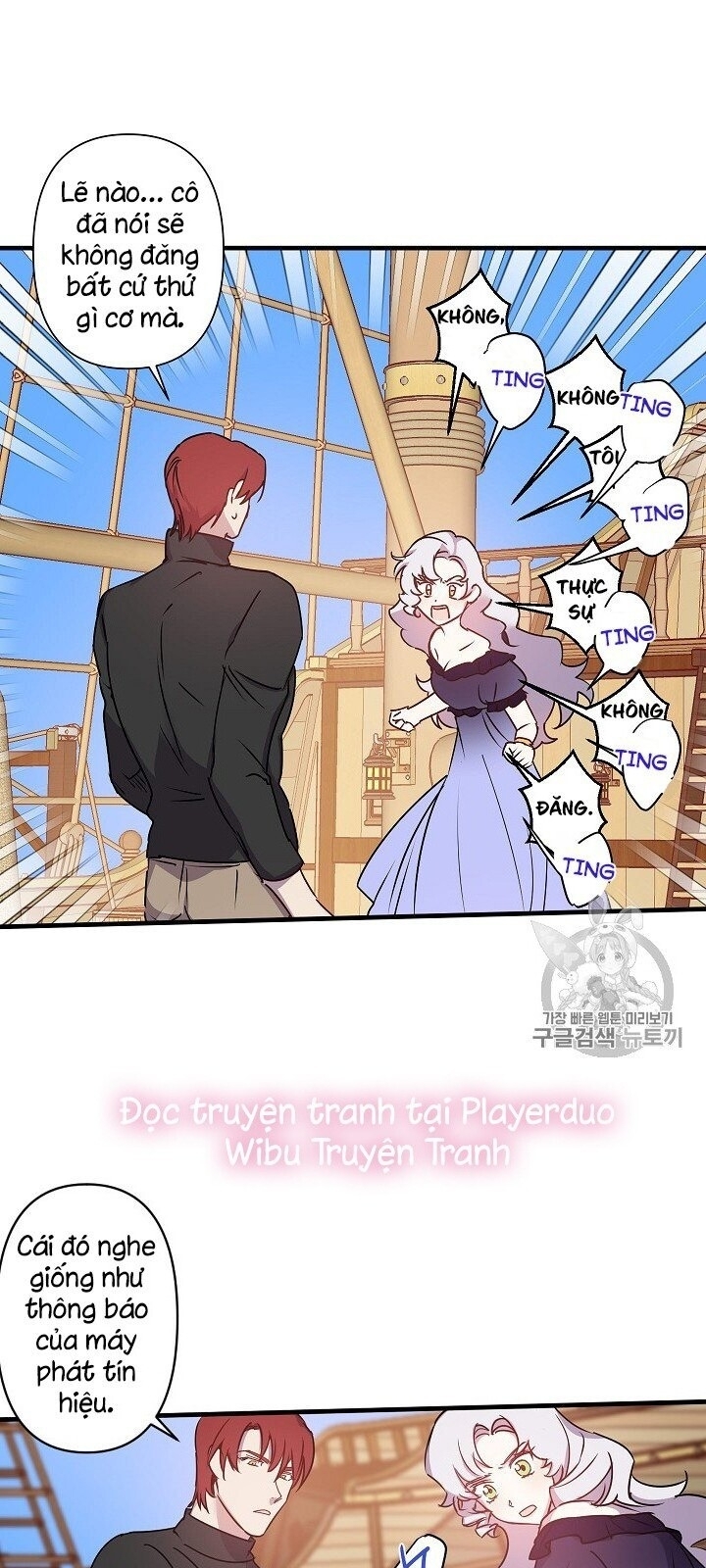 Hôn Lễ Báo Thù Chapter 21 - Trang 2