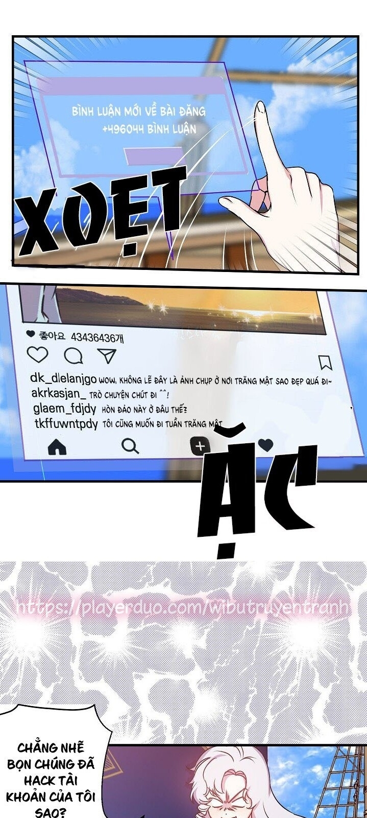 Hôn Lễ Báo Thù Chapter 21 - Trang 2