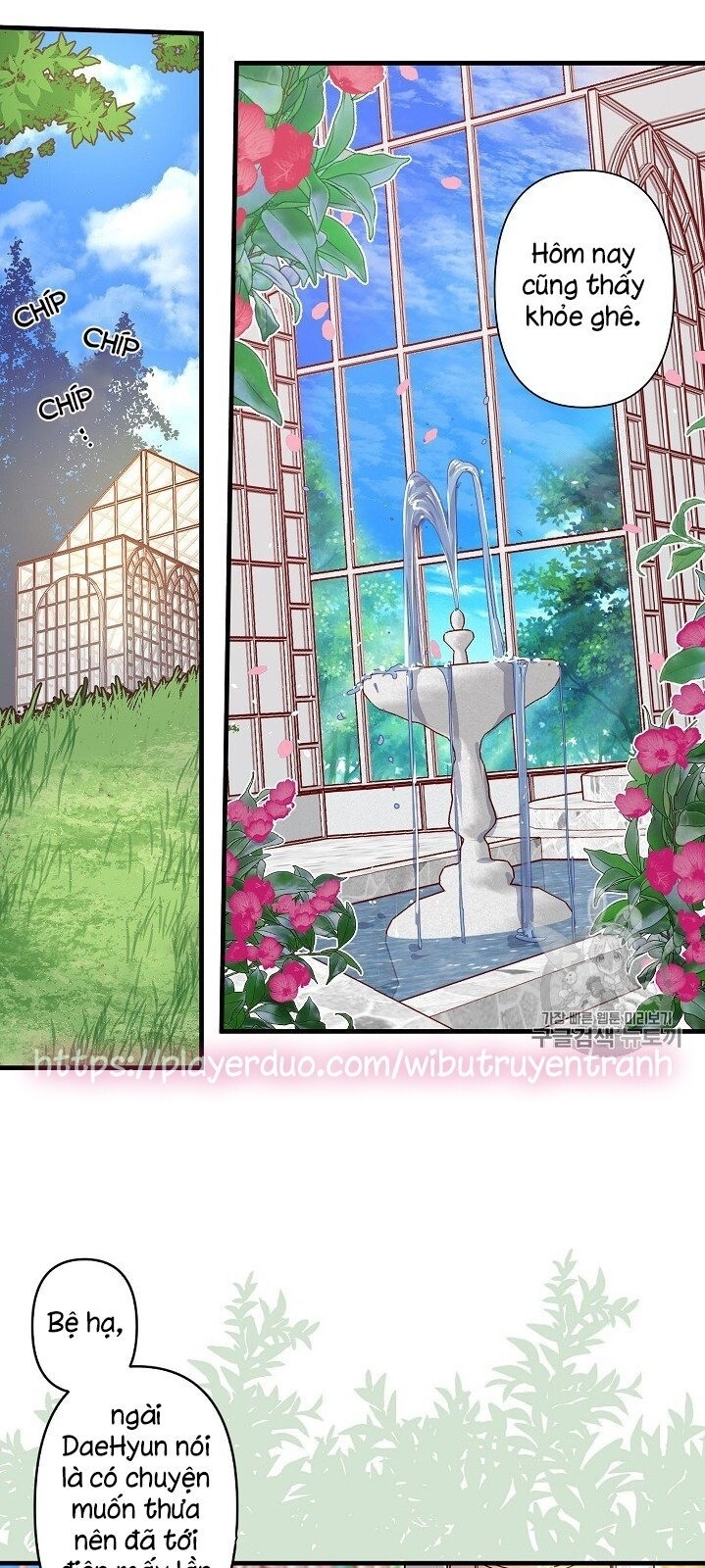 Hôn Lễ Báo Thù Chapter 21 - Trang 2